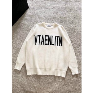 발렌티노 남자 니트