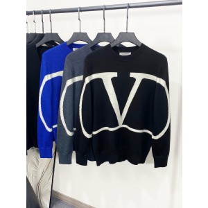 발렌티노 3컬러 남자 니트