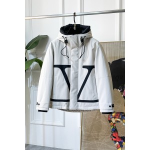 발렌티노 2컬러 남자 패딩