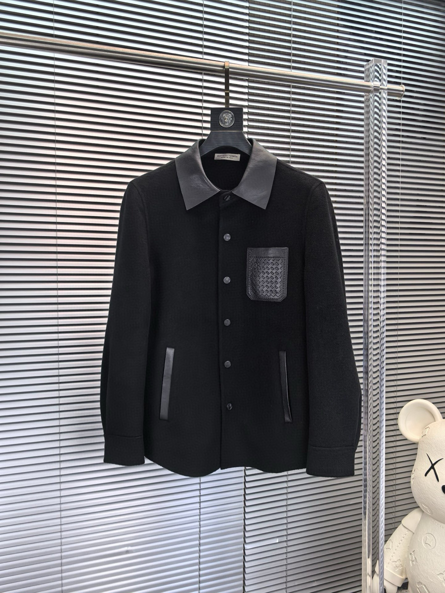 보테가베네타 2컬러 남자 자켓