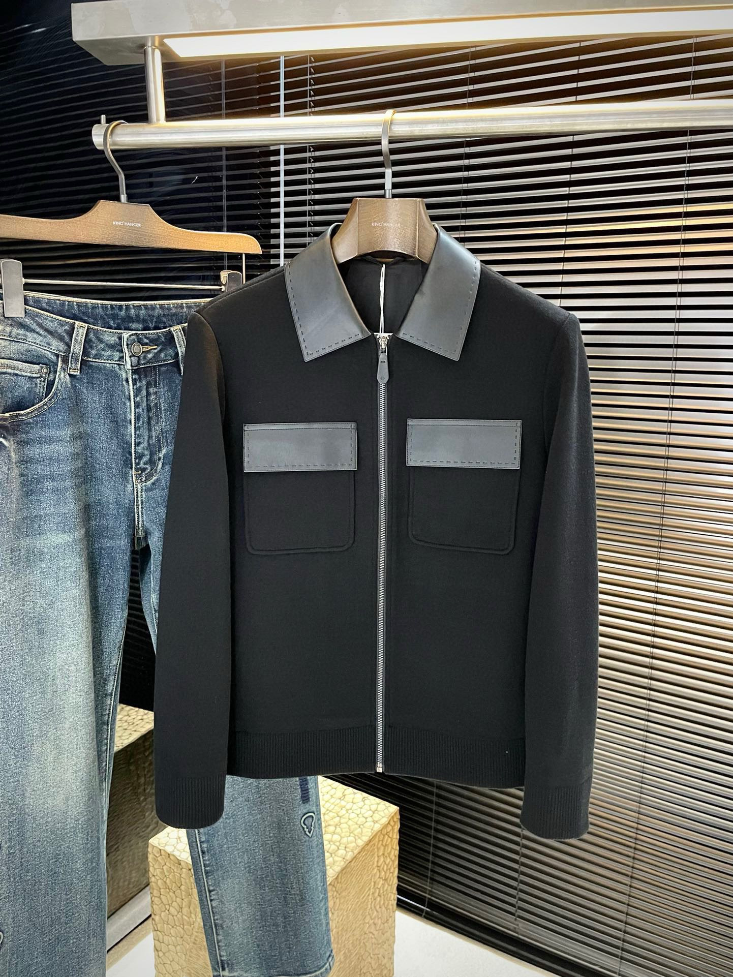 보테가베네타 남자 자켓