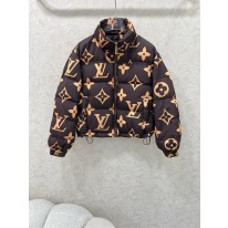 루이비통 여자 패딩