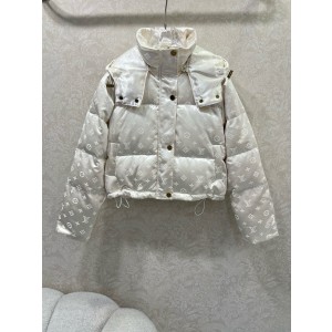 루이비통 여자 패딩