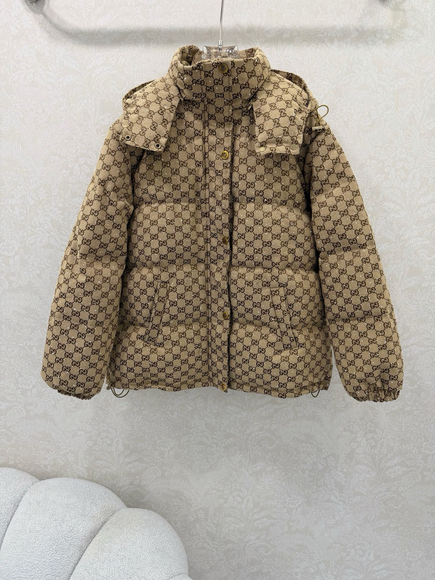 구찌 여자 패딩