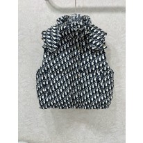 디올 여자 조끼