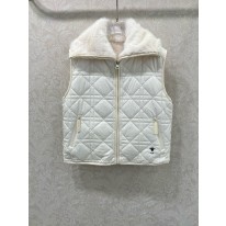 디올 여자 조끼