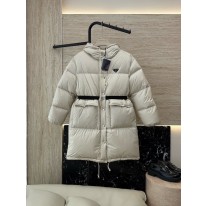 프라다 여자 패딩