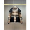 버버리 여자 패딩
