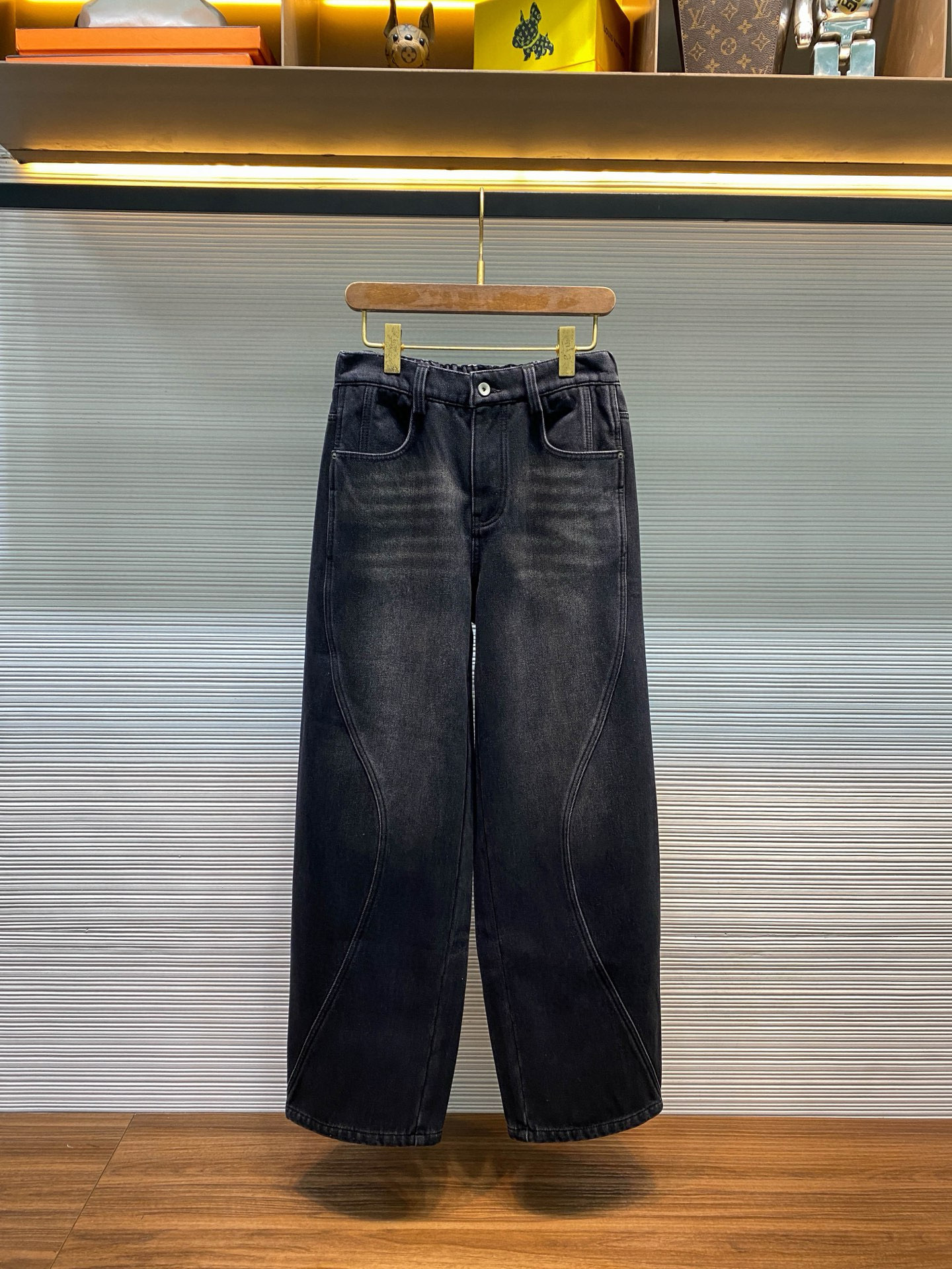 보테가베네타 남자 청바지