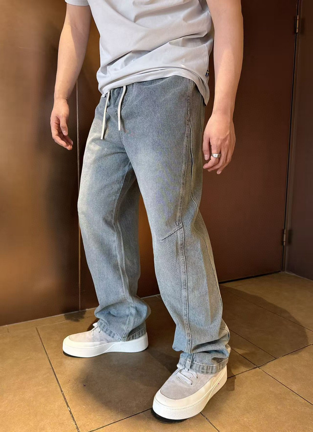 보테가베네타 남자 청바지