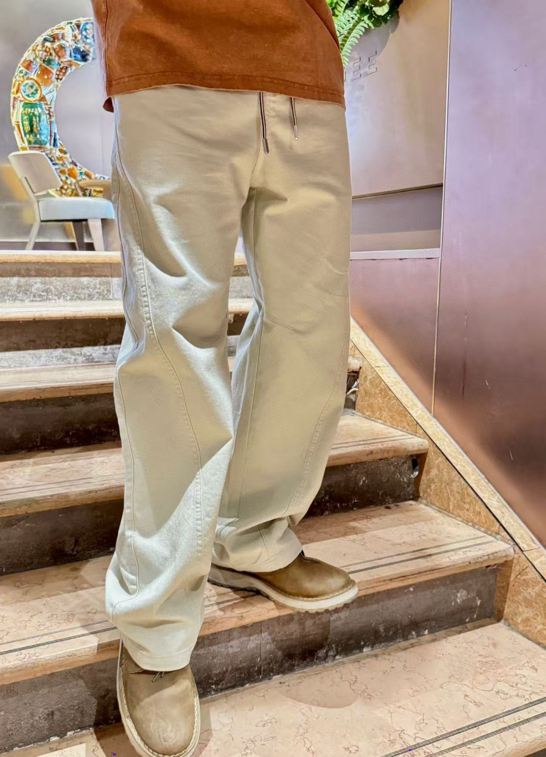 보테가베네타 남자 청바지