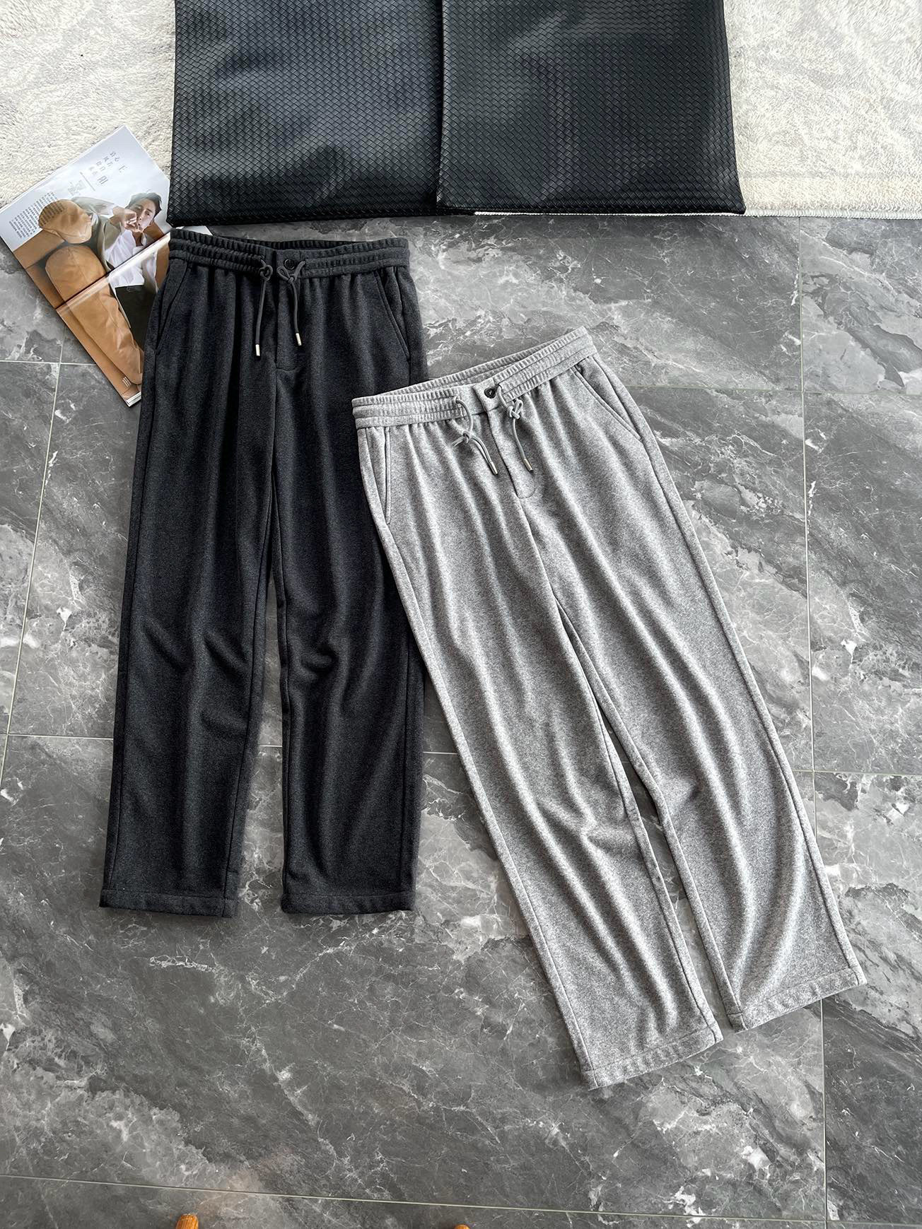 보테가베네타  2컬러 남자 바지