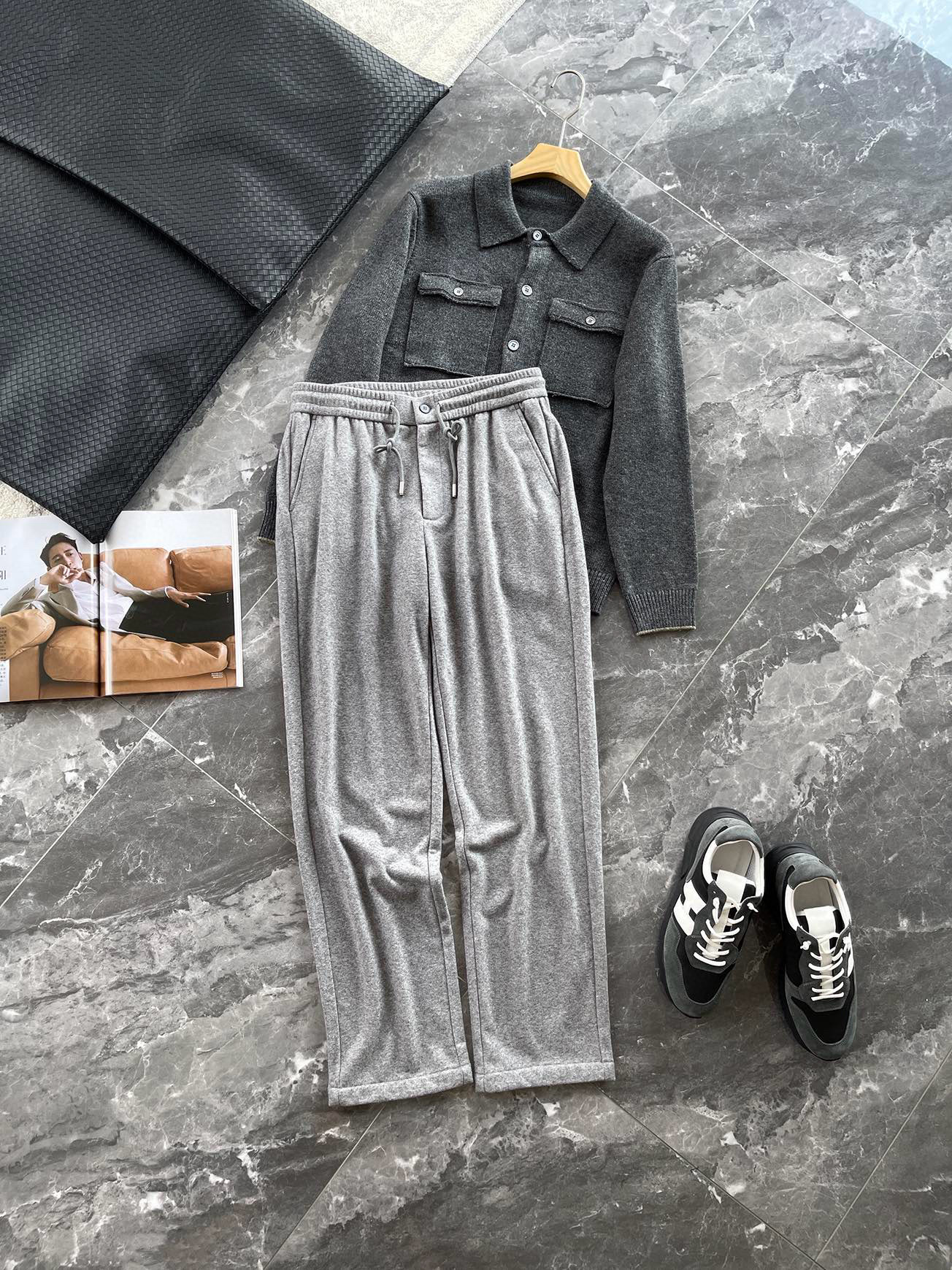 보테가베네타 남자 바지