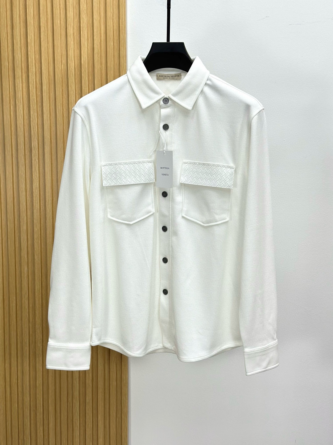 보테가베네타 남자 셔츠