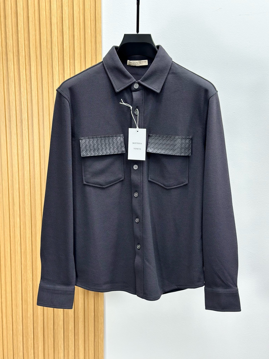 보테가베네타 남자 셔츠