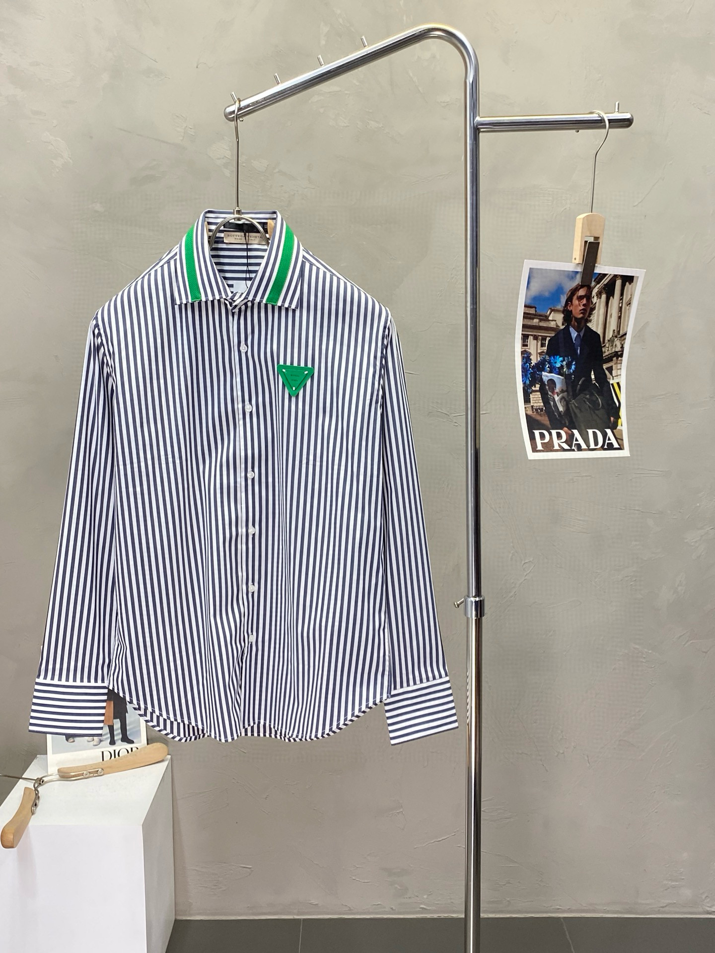 보테가베네타 남자 셔츠