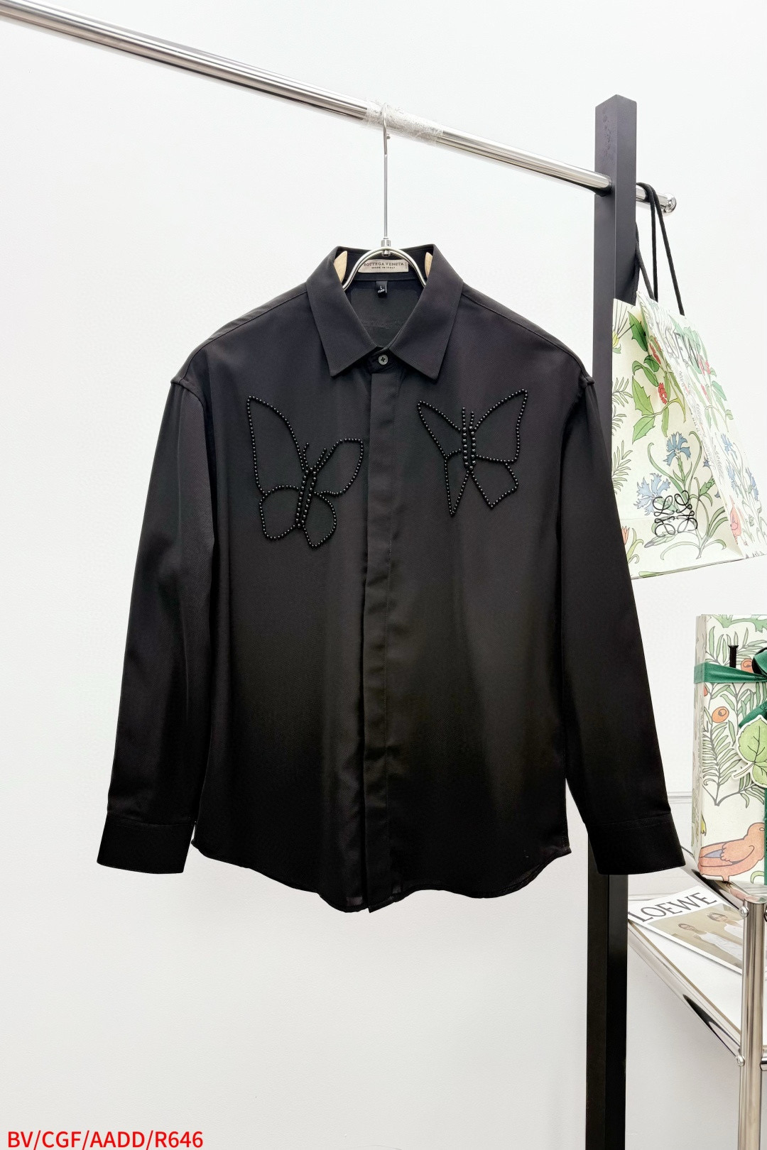 보테가베네타 남자 셔츠