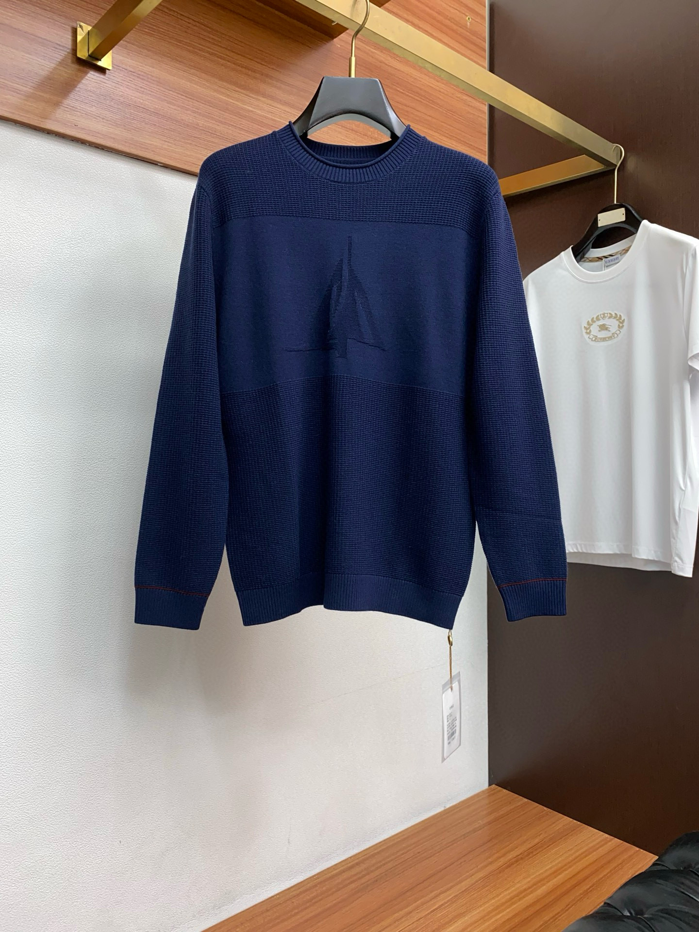 보테가베네타 남자 니트