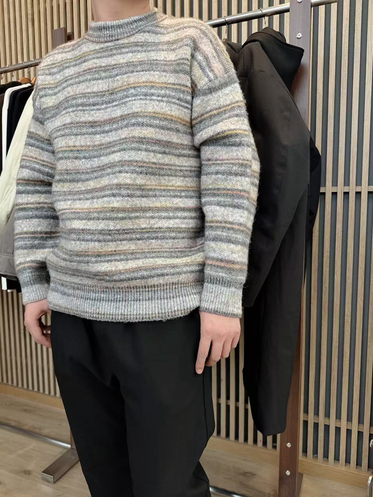 보테가베네타 남자 니트