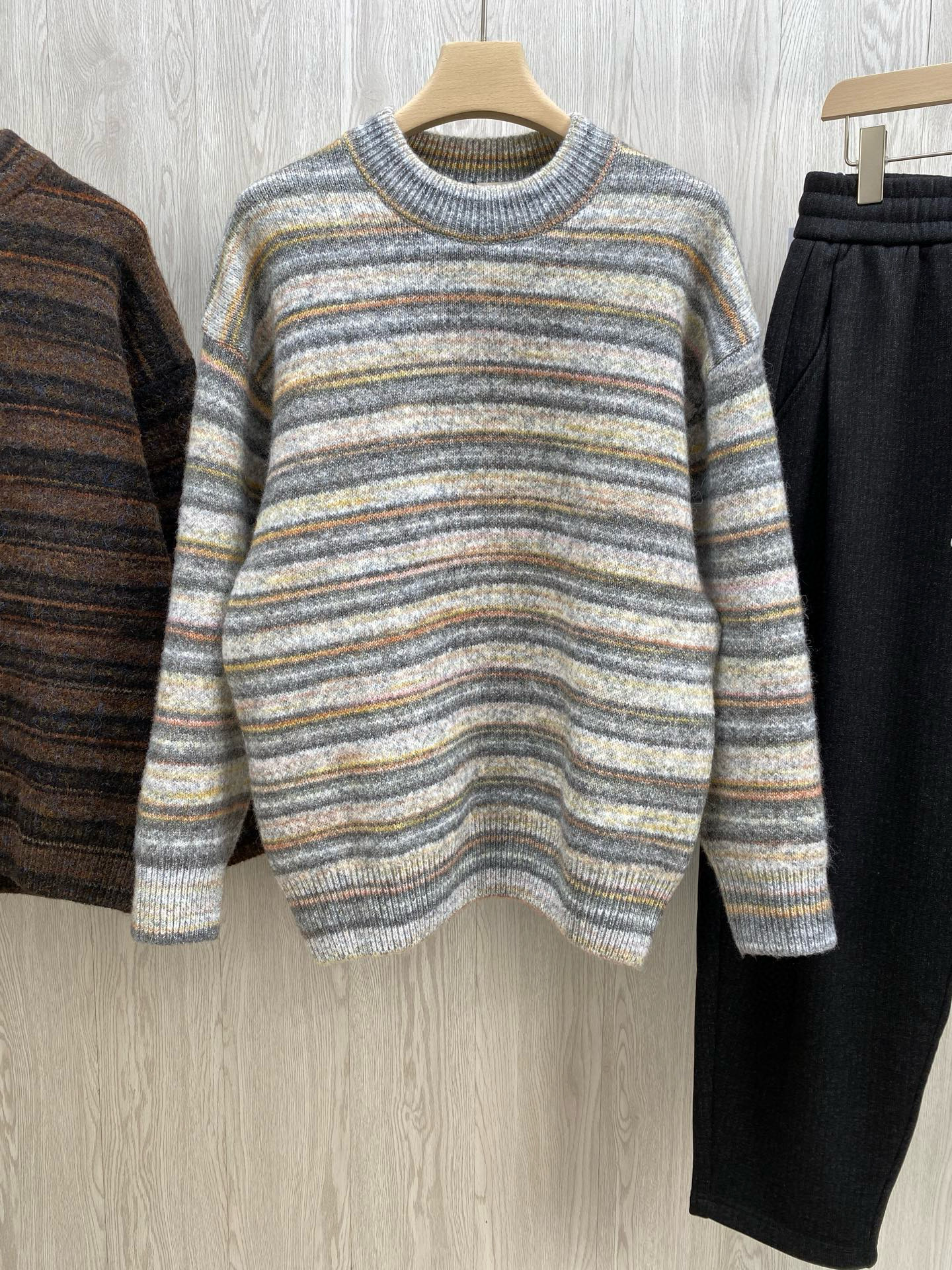 보테가베네타 남자 니트