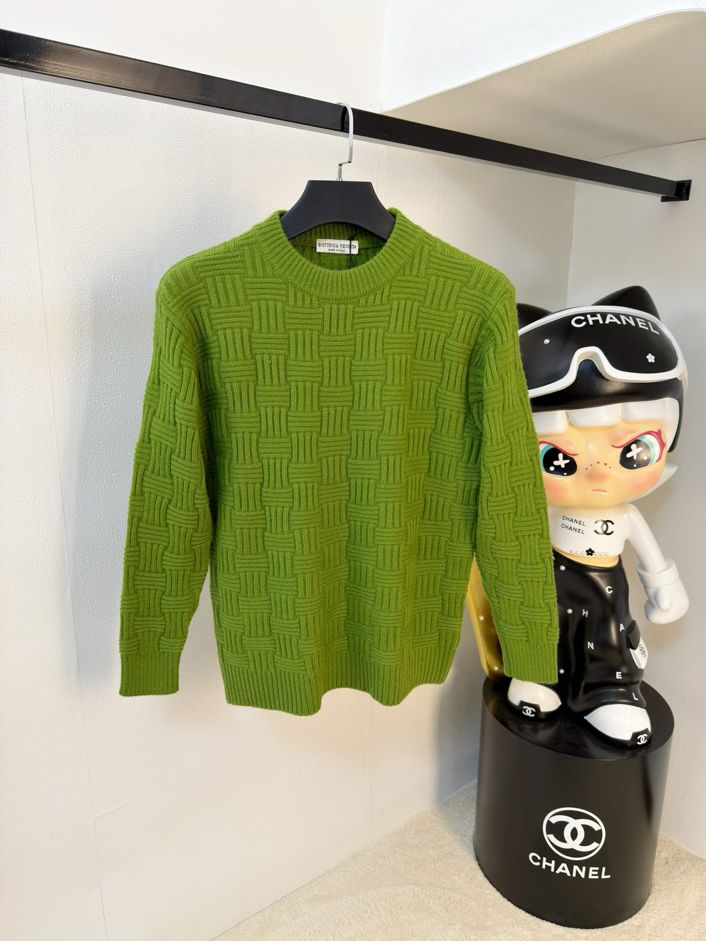 보테가베네타 남자 니트