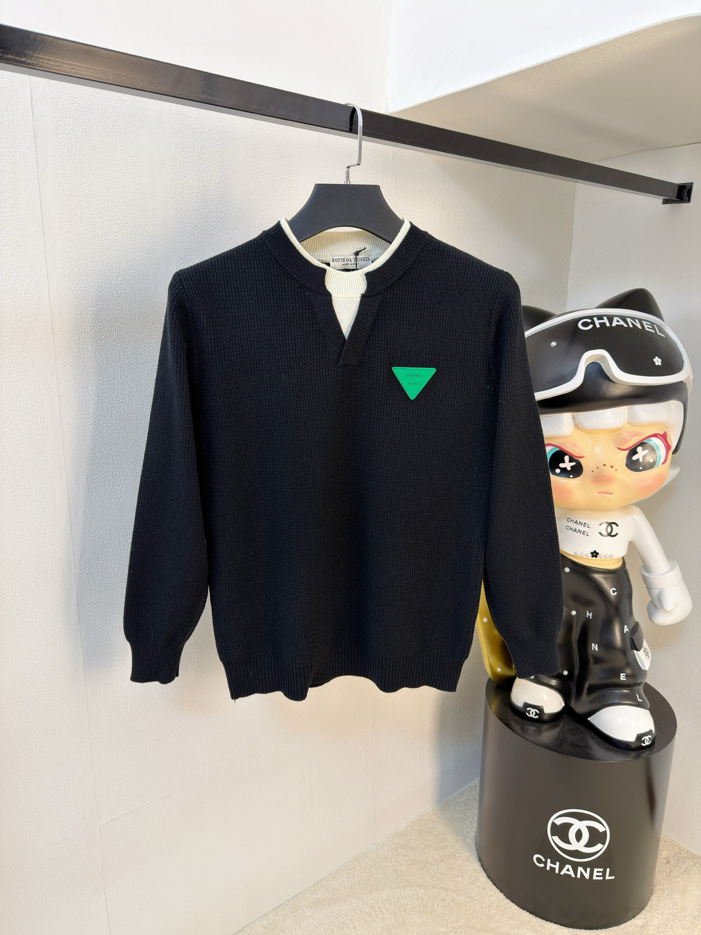 보테가베네타 남자 니트