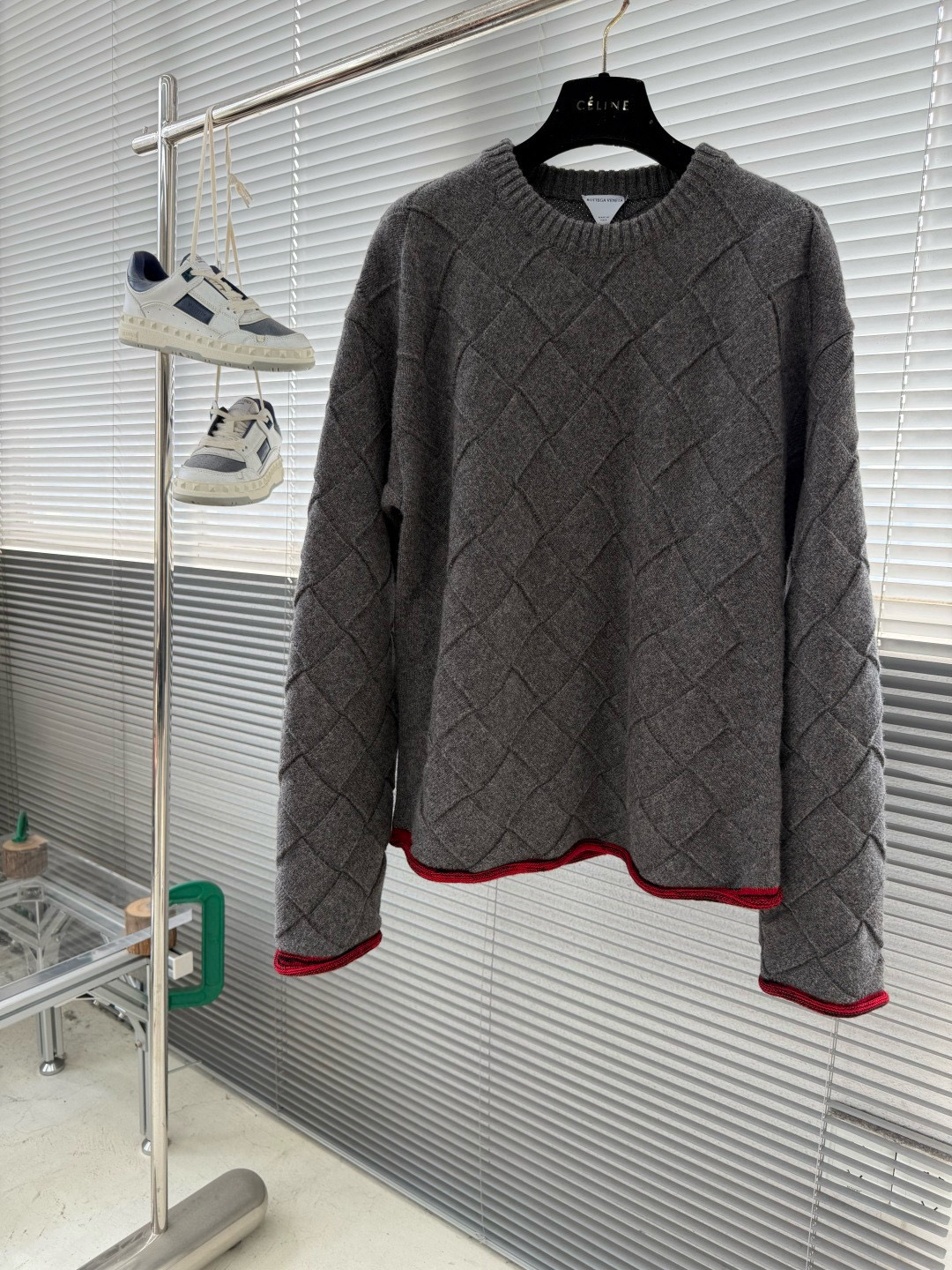 보테가베네타 남자 니트