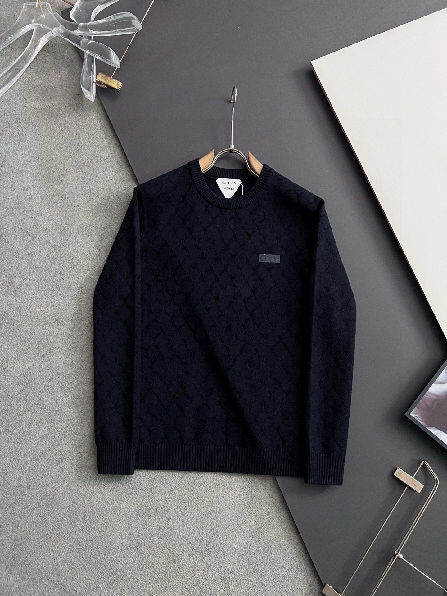 보테가베네타 남자 니트