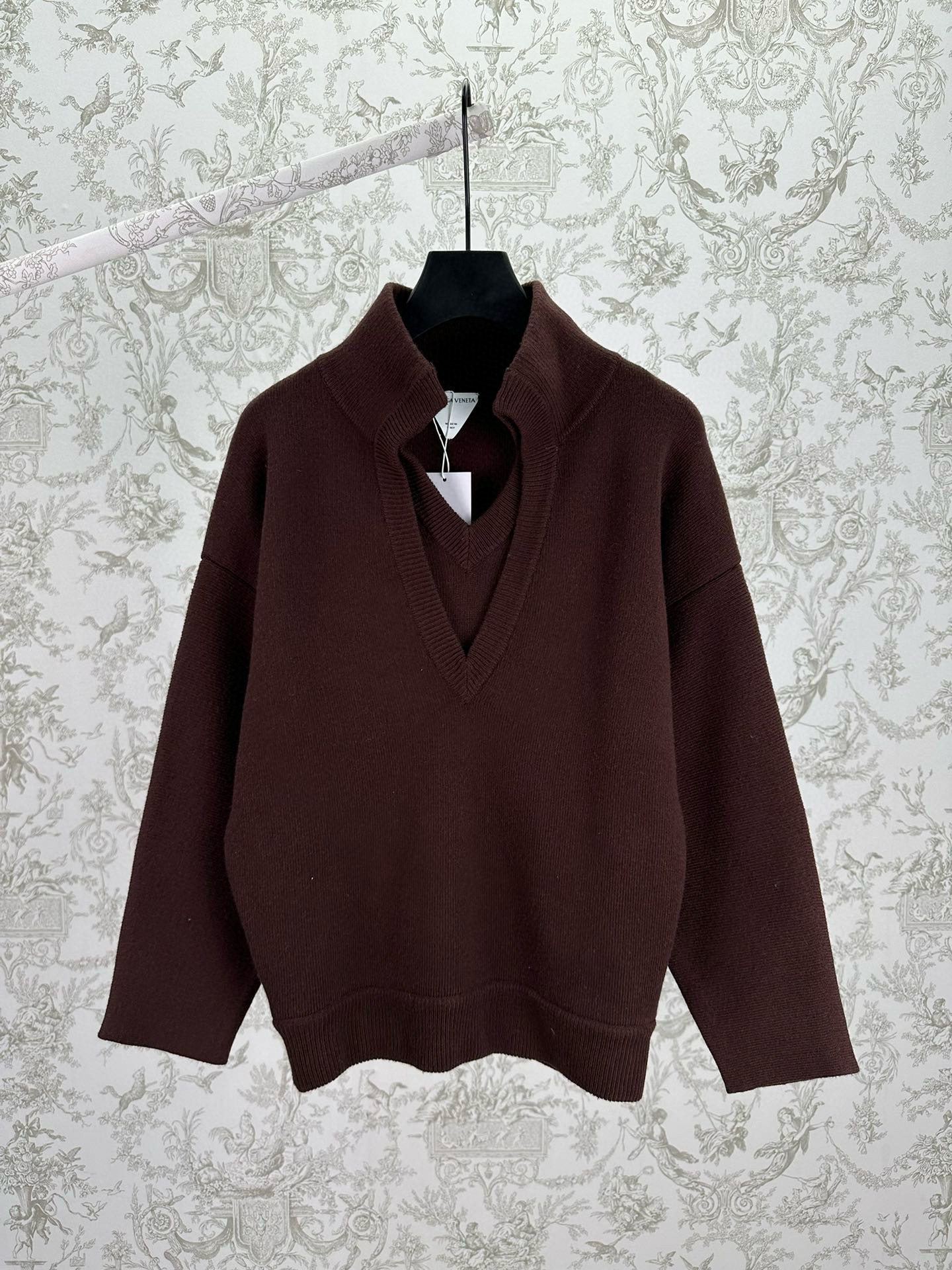 보테가베네타 남자 니트