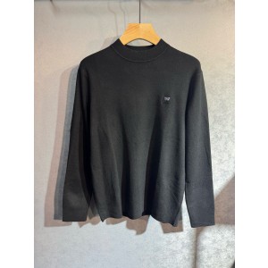 보테가베네타 2컬러 남자 니트