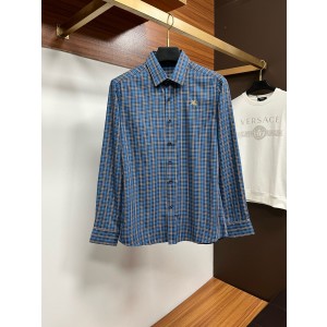 버버리 남자 셔츠