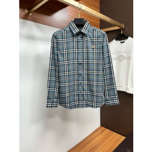 버버리 남자 셔츠