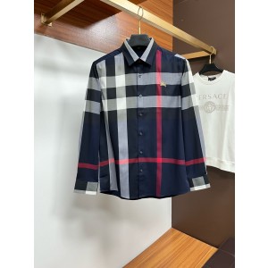 버버리 남자 셔츠