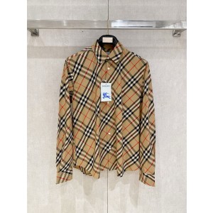 버버리 남자 셔츠