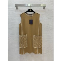 루이비통 여자 원피스