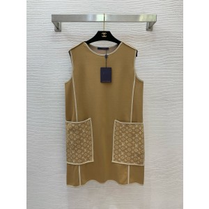 루이비통 여자 원피스