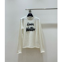 루이비통 3컬러 여자 니트