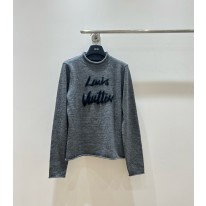 루이비통 3컬러 여자 니트