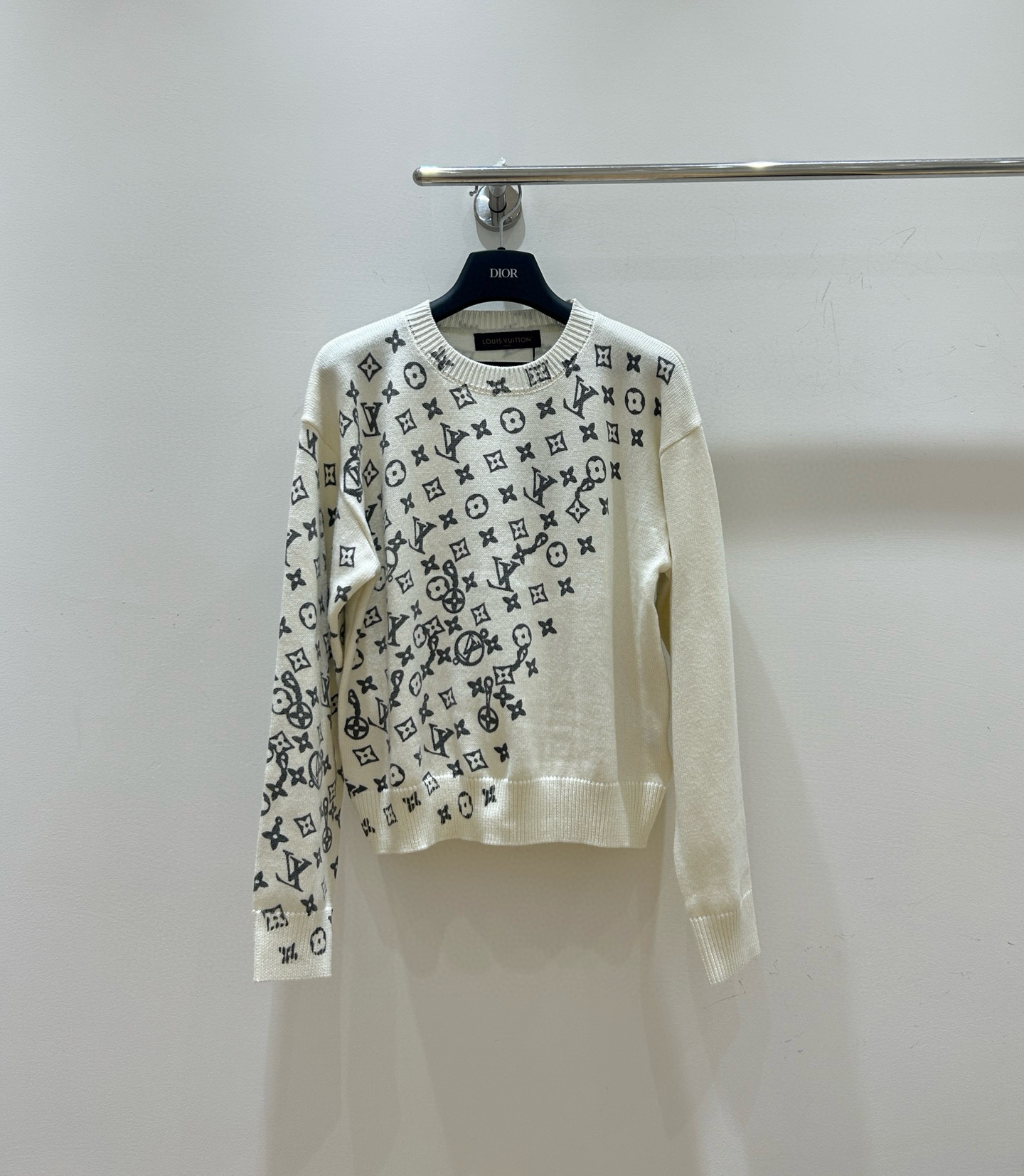 루이비통 여자 니트