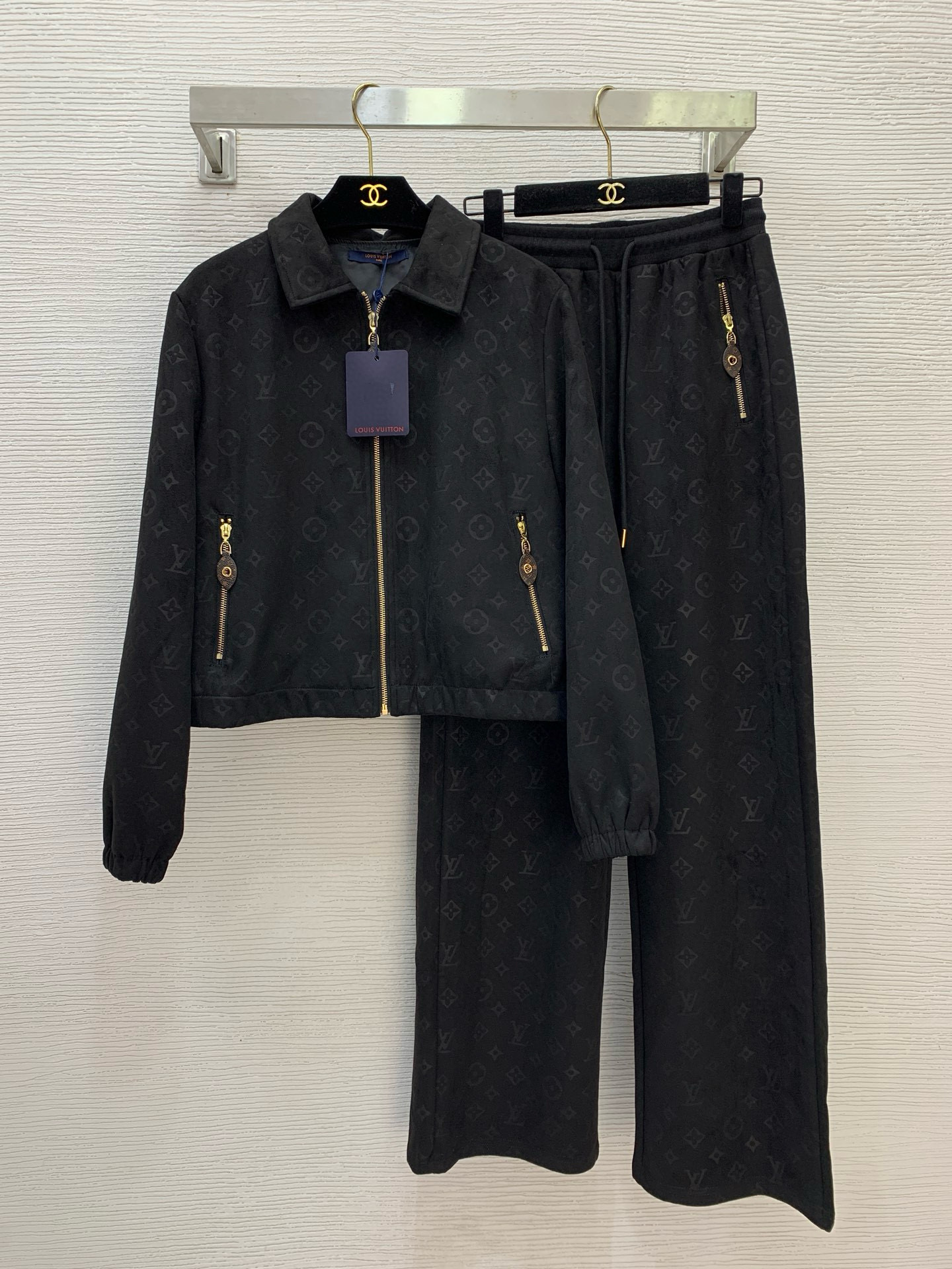 루이비통 2컬러 여자 세트