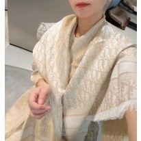 디올 스카프