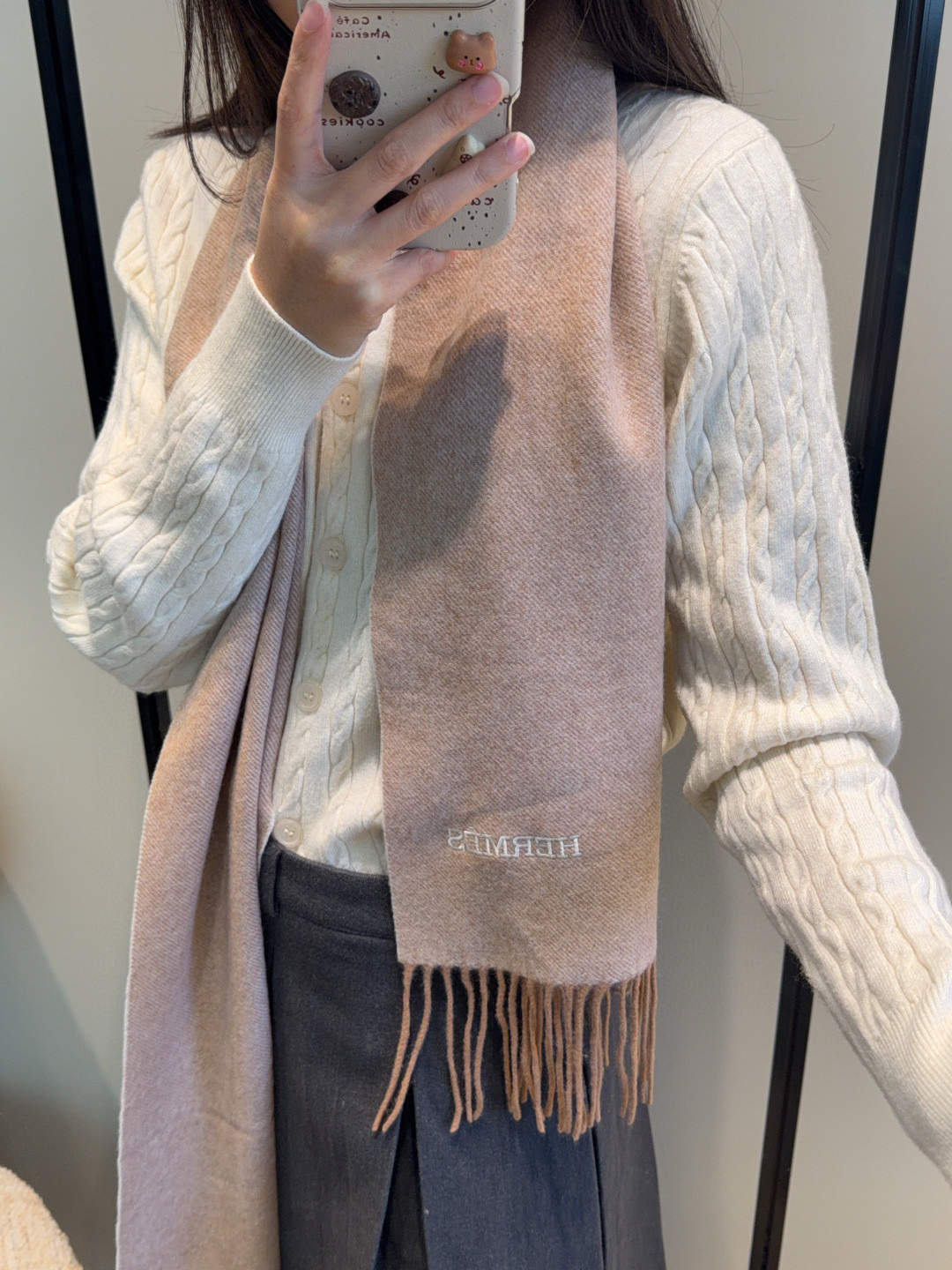 에르메스 스카프