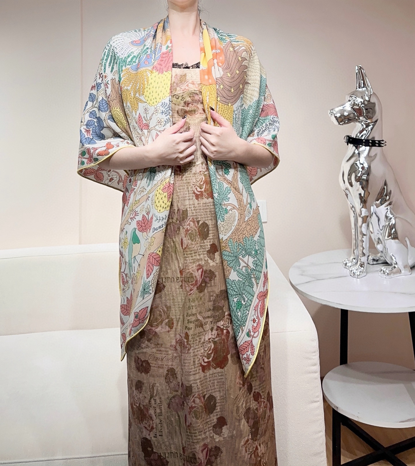 에르메스 스카프