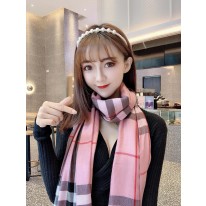 버버리 스카프