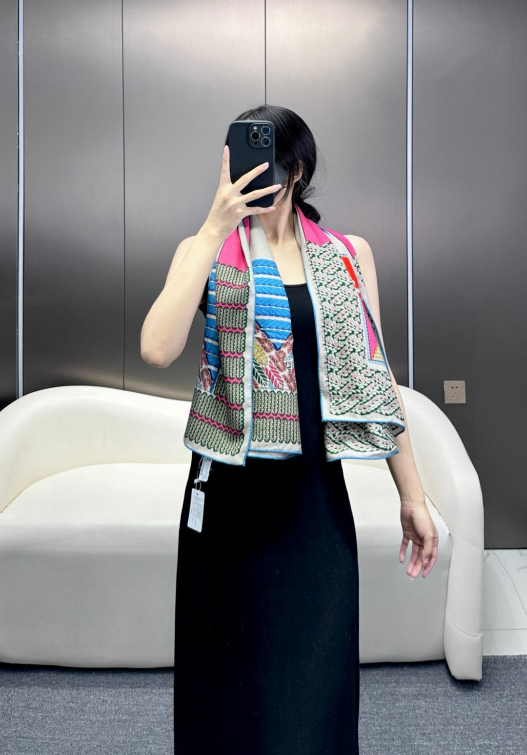 에르메스 스카프