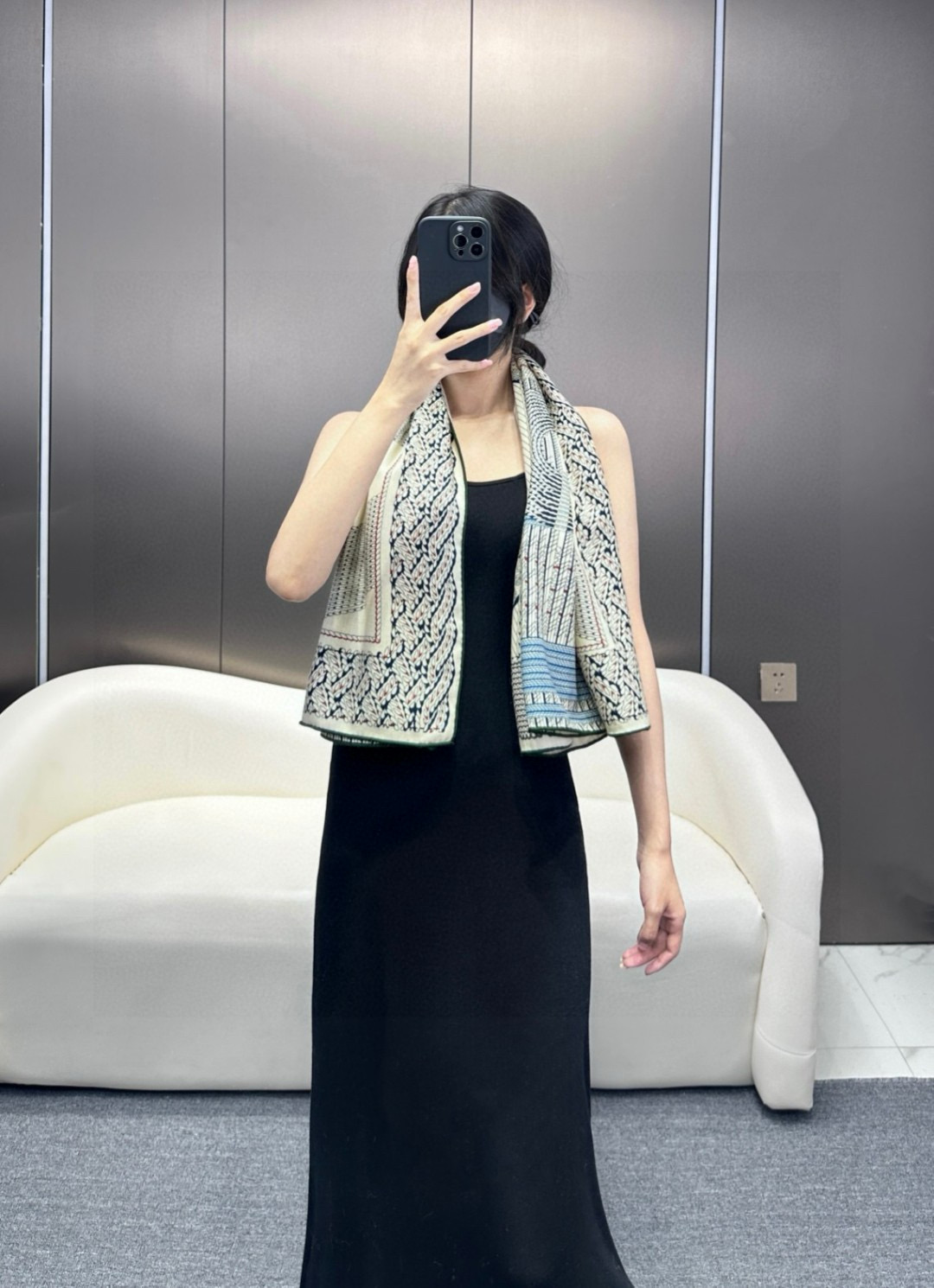 에르메스 스카프