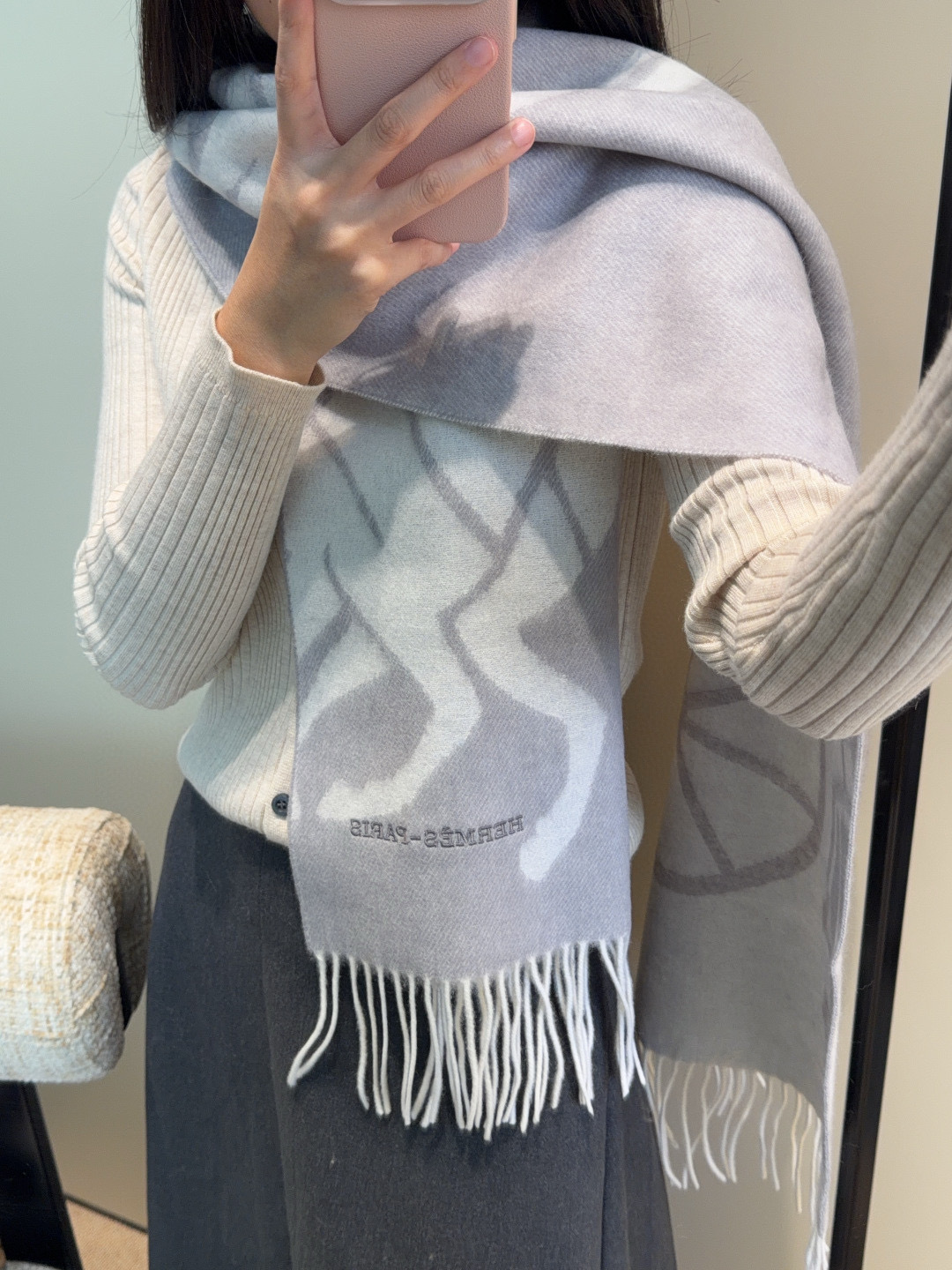 에르메스 스카프