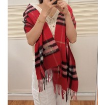 버버리 스카프