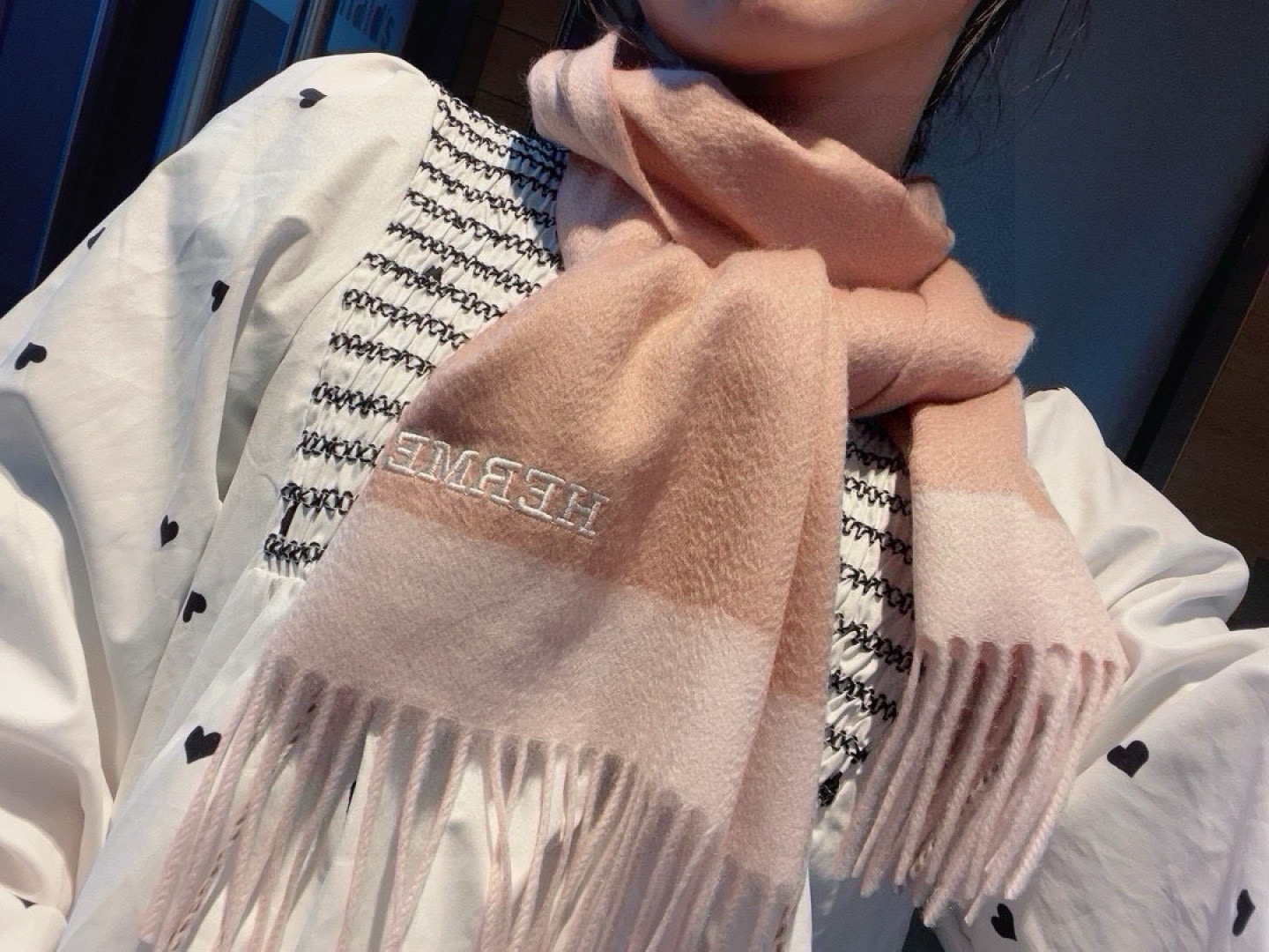 에르메스 스카프