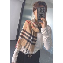 버버리 스카프
